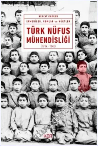 Türk Nüfus Mühendisliği -         2023