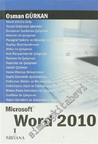 Microsoft Word 2010 -