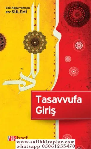 Tasavvufa Giriş