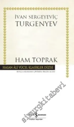 Ham Toprak -         2025