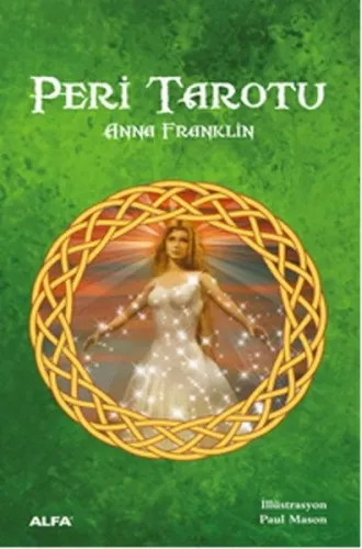 Peri Tarotu Peri Halkının Kehaneti (Özel Tahta Kutulu )