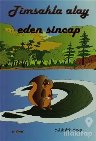 Timsahla Alay Eden Sincap