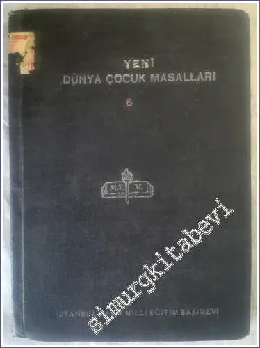 Yeni Dünya Çocuk Masalları 6 -        1953