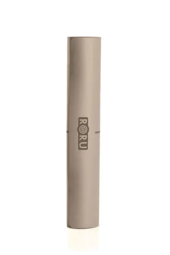 Sun Series Kaydırmaz 4.5mm Yoga Matı-Sütlü Kahve