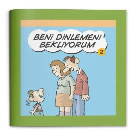 BENİ DİNLEMENİ BEKLİYORUM