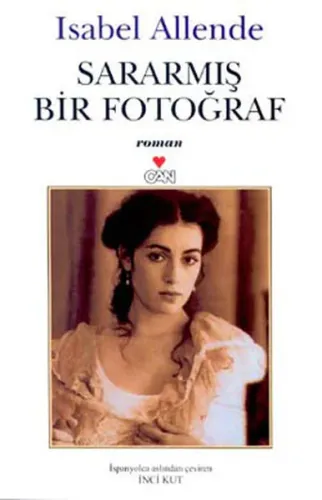 Sararmış Bir Fotoğraf Isabel Allende