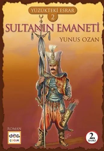 Yüzükteki Esrar 2 - Sultanın Emaneti