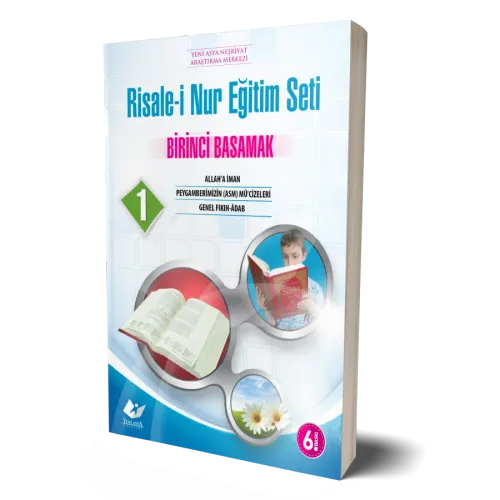 Risale-i Nur Eğitim Seti- 5 Cilt- 8348 Kolektif Risale-i Nur Eğitim Seti- 5 Cilt- 8348 Kolektif