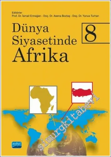 Dünya Siyasetinde Afrika 8 -         2022