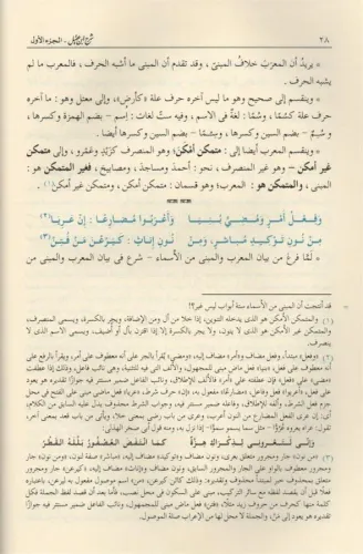 Şerhu İbn Akil ala elfiye- شرح ابن عقيل على ألفية ابن مالك Abdullah bi
