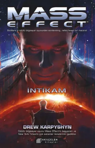 Mass Effect-İntikam; 3.Cilt