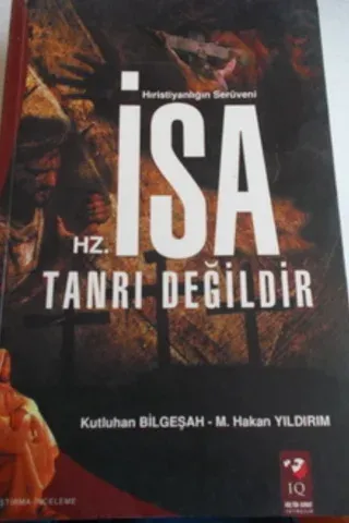 Hz. İsa Tanrı Değildir