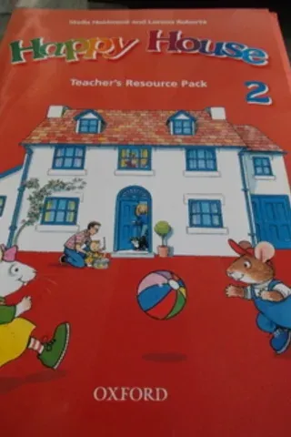 Happy House Teacher's Resource Pack 2