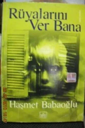 Rüyalarını Ver Bana