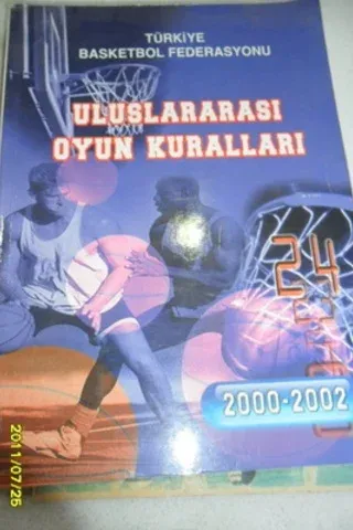 Uluslararası Oyun Kuralları