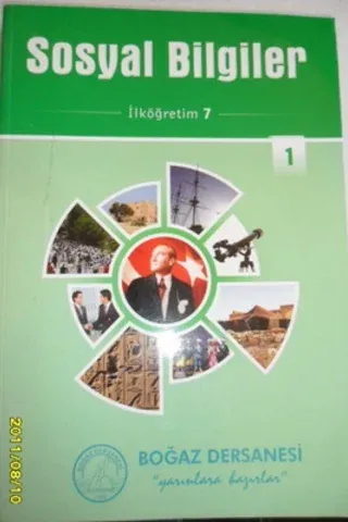 7.Sınıf Sosyal Bilgiler 1