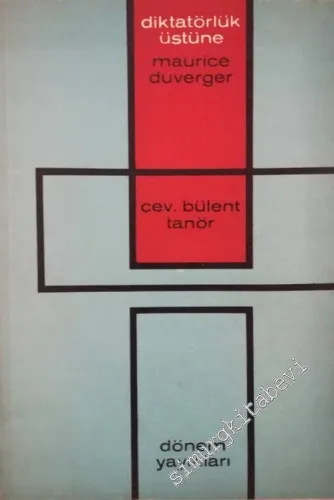 Diktatörlük üstüne -        1965