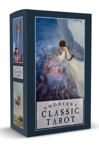 Modern Classic Tarot English | Arthur Edward Waite | Ekorp Kitap