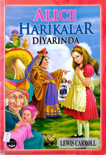 Alıce Harikalar Diyarında
