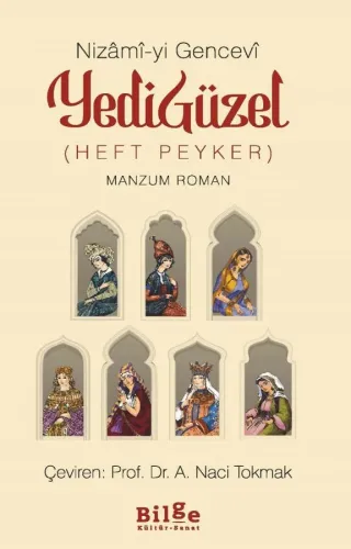 Yedi Güzel-(Heft Peyker)