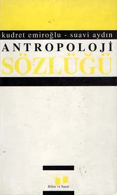 Antropoloji Sözlüğü