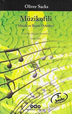 Müzikofili - Müzik ve Beyin Öyküleri