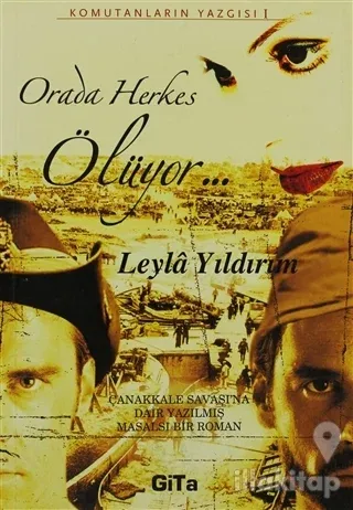 Orada Herkes Ölüyor