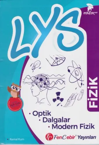 Fen Cebir LYS Fizik Optik-Dalgalar-Modern Fizik Soru Bankası