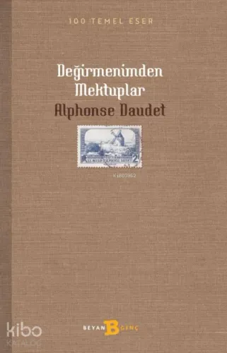 Değirmenimden Mektuplar