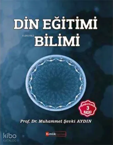 Din Eğitimi Bilimi