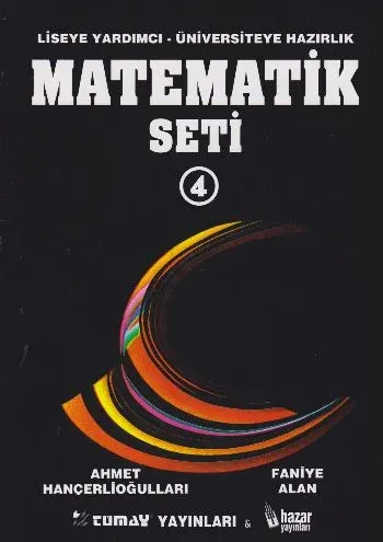 Tümay Matematik Seti-4
