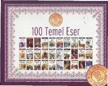 Karanfil İlköğretim İçin 100 Temel Eser 40 Seçkin Eser Kutulu (Brd)