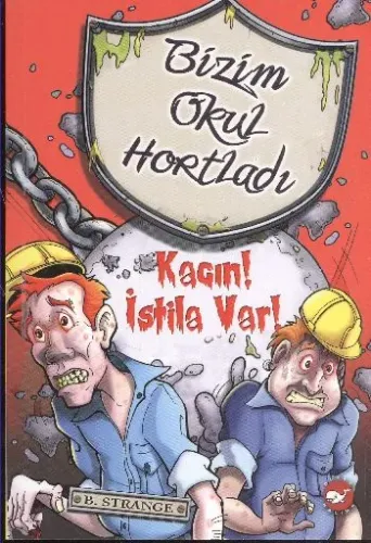 Bizim Okul Hortladı 2 - Kaçın! İstila Var!