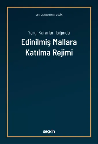 Edinilmiş Mallara Katılma Rejimi