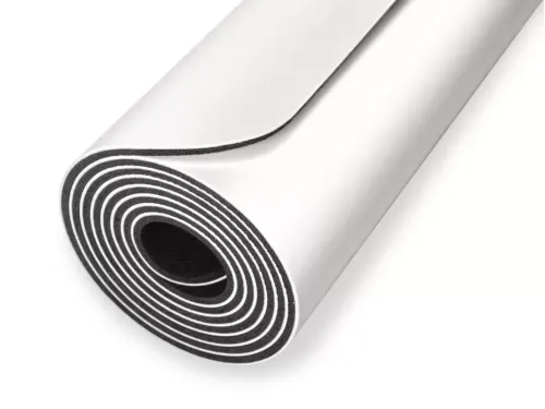 Seeka Yoga Pro Serisi Rise Yoga Mat-Beyaz