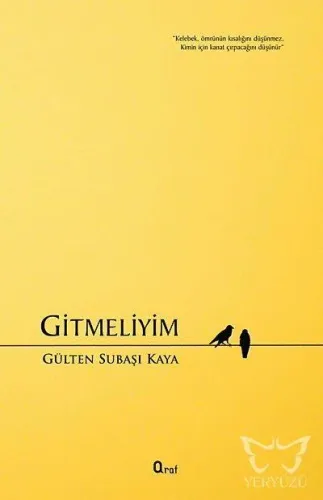 Gitmeliyim