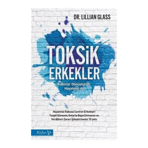 Toksik Erkekler - Lillian Glass