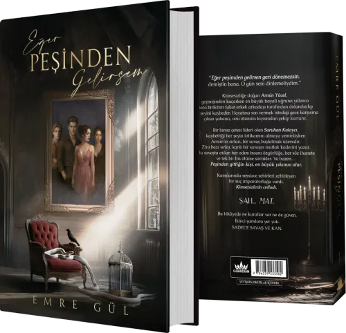 EĞER PEŞİNDEN GELİRSEM 1 - CİLTLİ