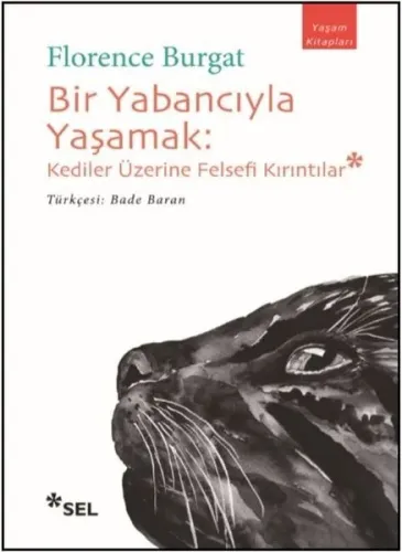 Bir Yabancıyla Yaşamak; Kediler Üzerine Felsefi Kırıntılar