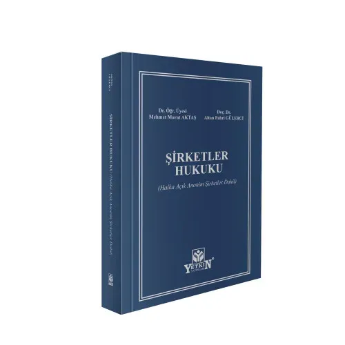 Şirketler Hukuku