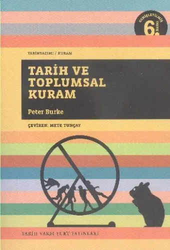 Tarih ve Toplumsal Kuram