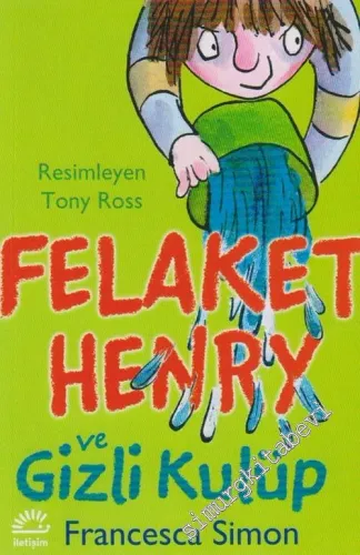 Felaket Henry ve Gizli Kulüp -        2011