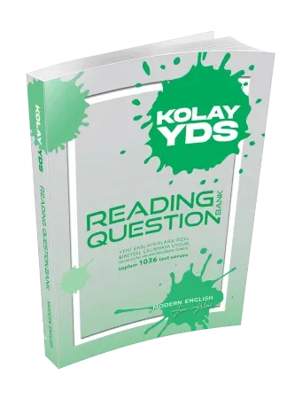 Kolay Yds Reading Question Bank