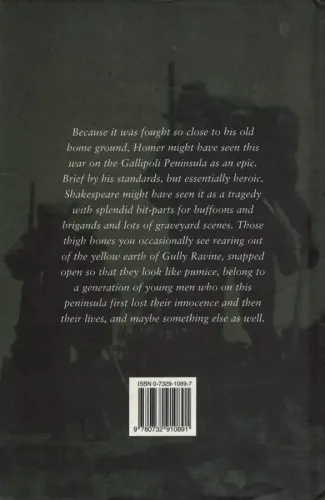 Gallipoli Les Carlyon Macmillan %42 indirimli