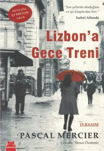 Lizbon'a Gece Treni
