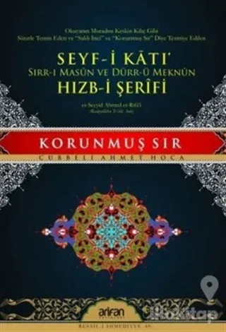 Korunmuş Sır (Ciltli)