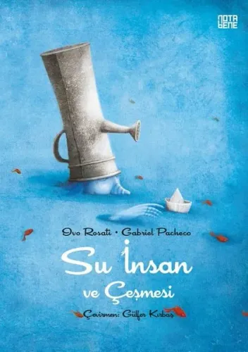Su İnsan Ve Çeşmesi