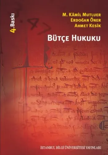 Bütçe Hukuku