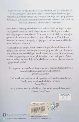Melek Öpücüğü Barbara Freethy Epsilon Yayıncılık