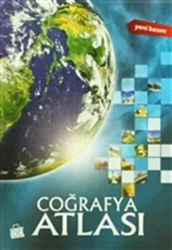 Coğrafya Atlası
